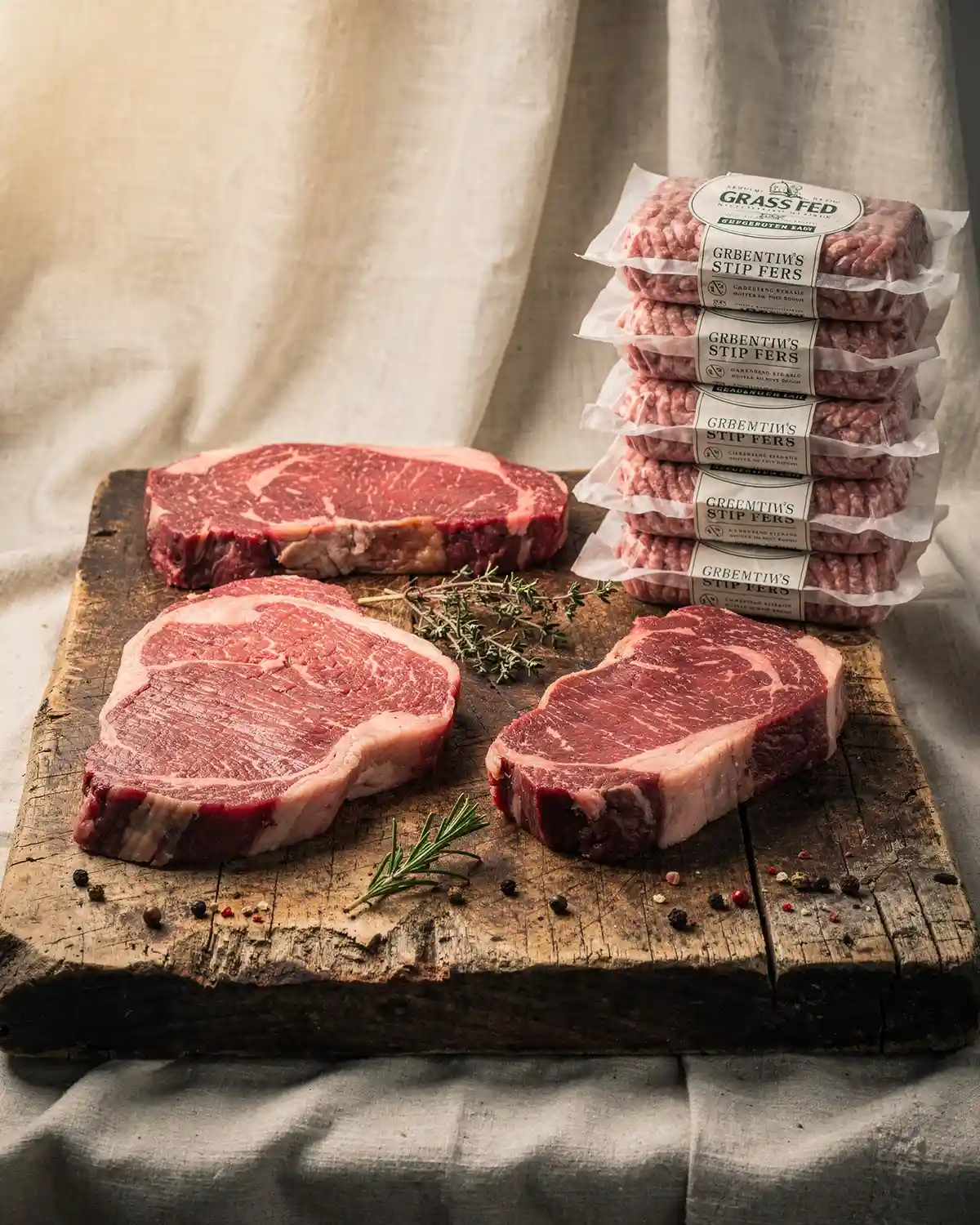 Eighth Beef Share